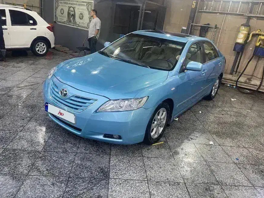 تویوتا کمریglx ۲۰۰۷|خودرو سواری و وانت|تهران, سهروردی|دیوار