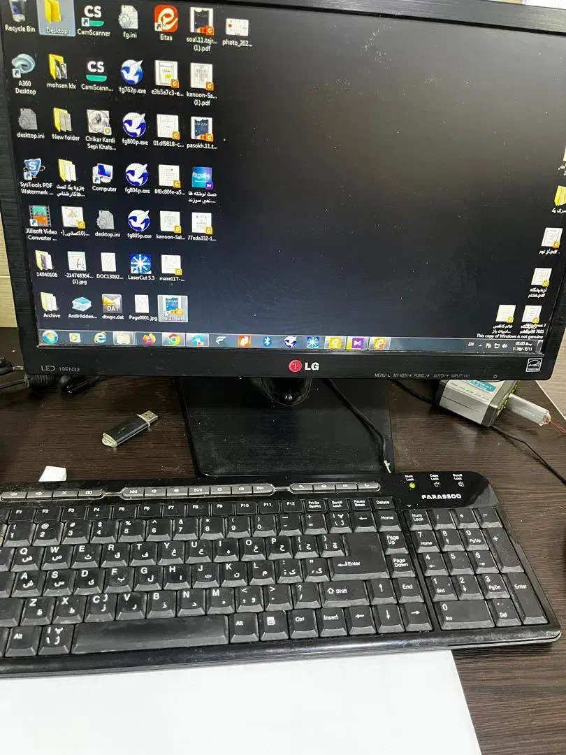 همکار کافی نت و دفتر فنی|استخدام رایانه و فناوری اطلاعات|قزوین, |دیوار