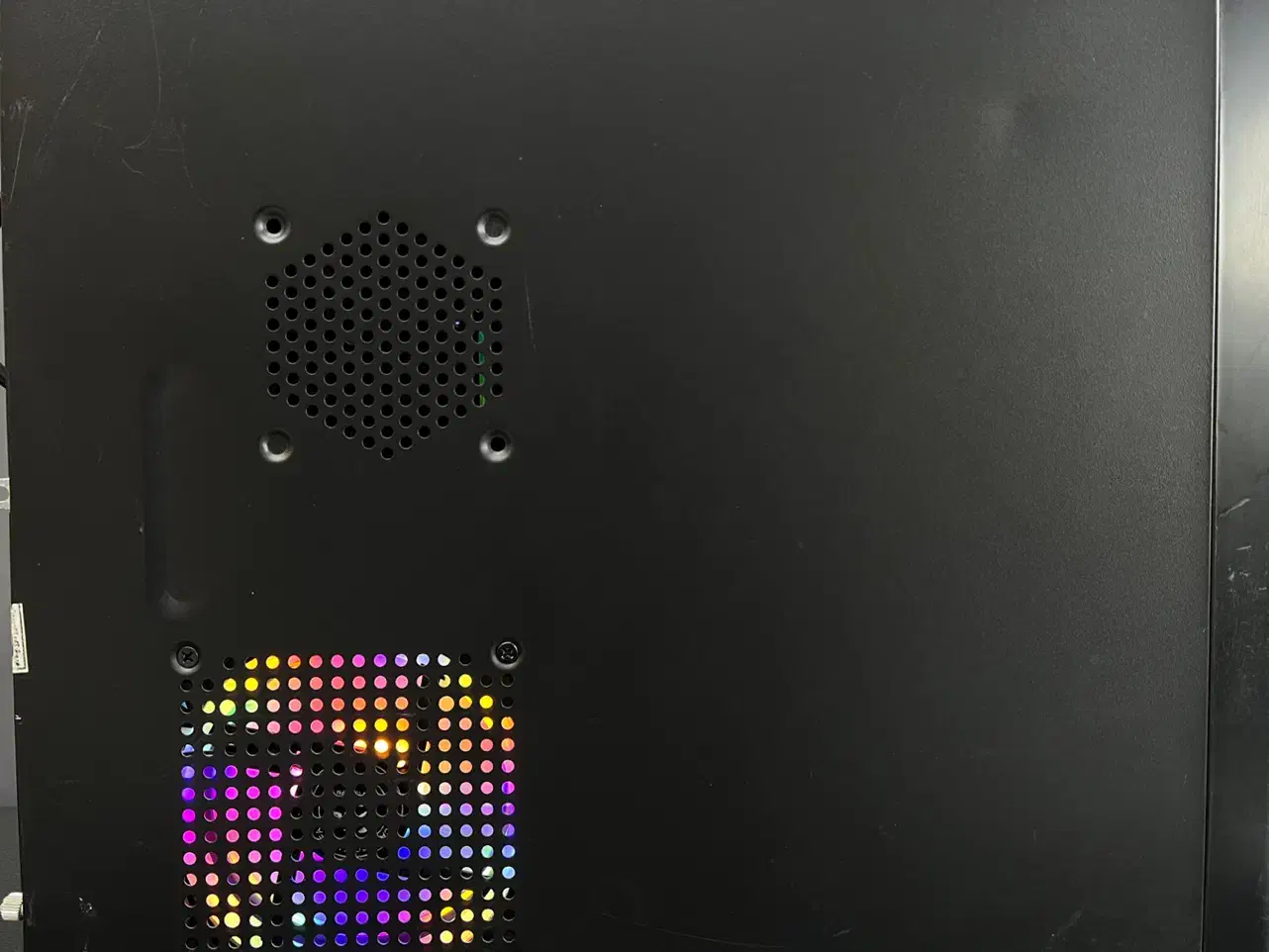 فروش کیس گیمینگ نسل هفت|رایانه رومیزی|رشت, معلم|دیوار