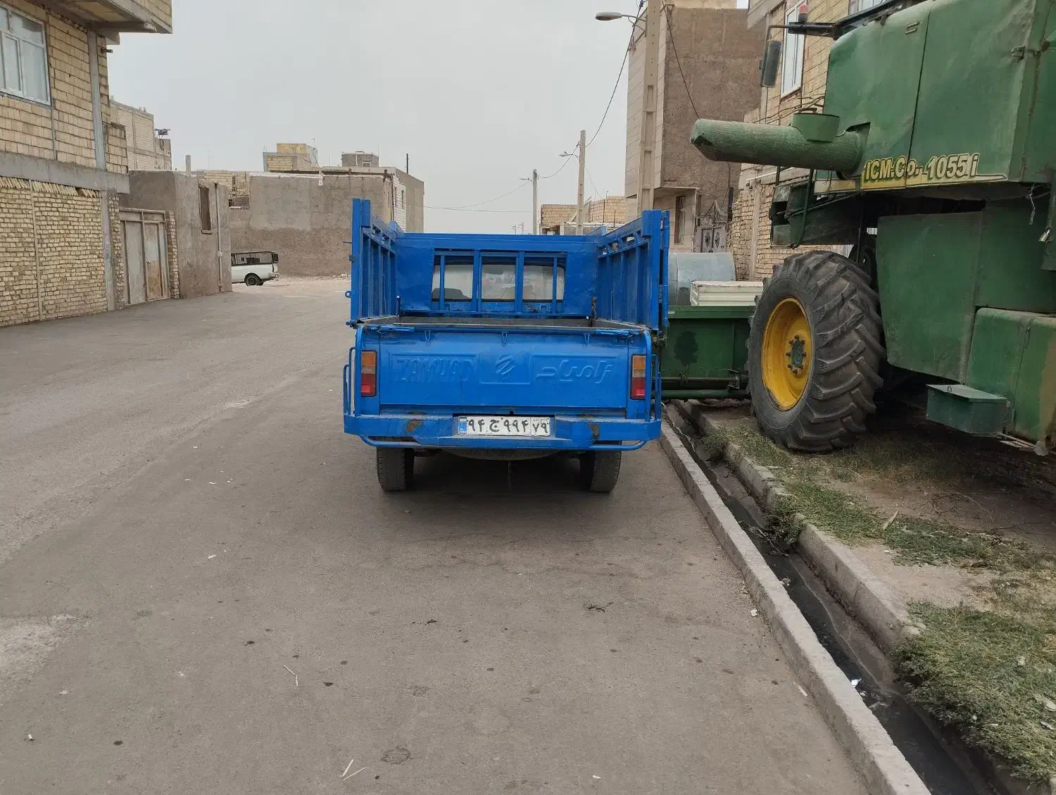 نیسانمدل87کمکار.دوگانهشرکتیتکبرگسندم|خودرو سواری و وانت|اقبالیه, |دیوار