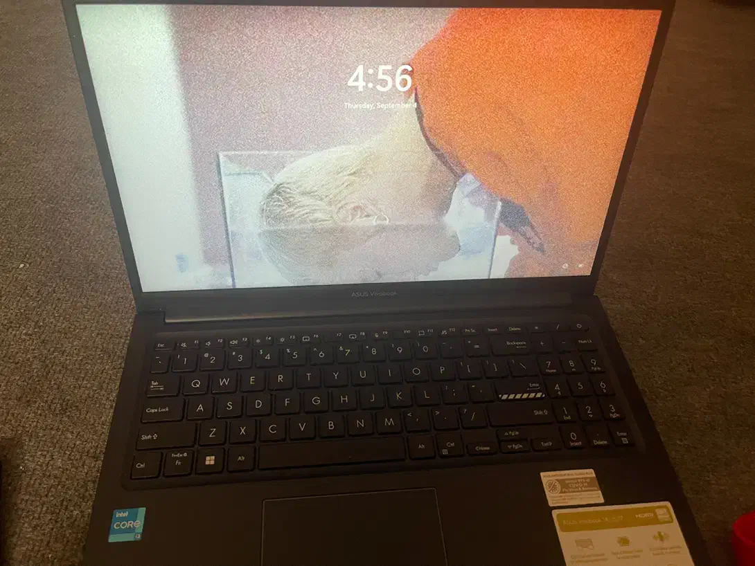 لپتاپ asus vivobook|رایانه همراه|شیراز, عفیف‌آباد|دیوار