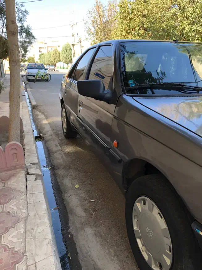 روآ مدل 86 دوگانه شرکتی|خودرو سواری و وانت|قزوین, |دیوار