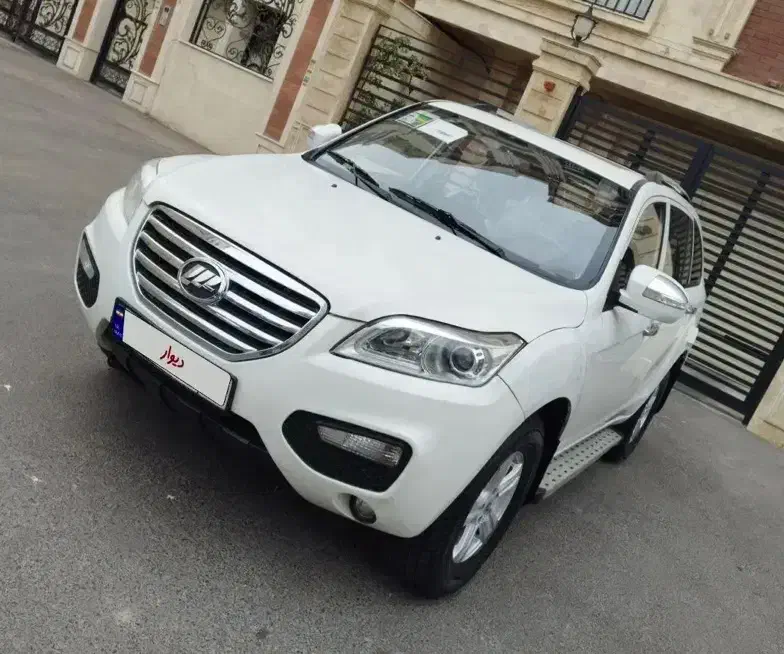 لیفان x60 مدل ۹۴ (اقساط آریا خودرو)|خودرو سواری و وانت|تهران, نارمک|دیوار