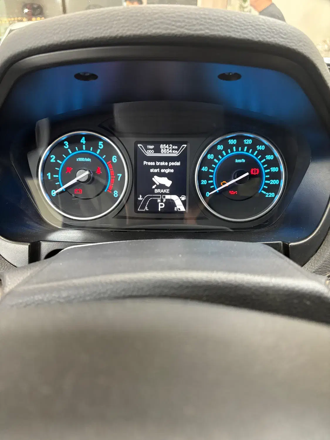 هایما S7 / مدل ۱۴۰۲ / ۶ هزار کار|خودرو سواری و وانت|مشهد, سعد آباد|دیوار