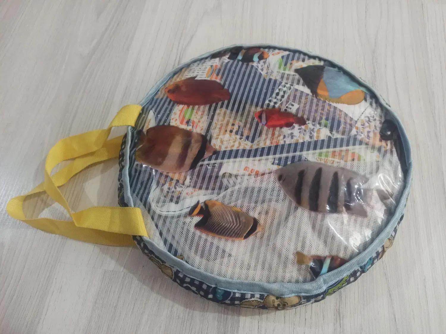 پشه بند، تشک کاردار ،پتوی کودک و روروک|اسباب و اثاث بچه|تبریز, |دیوار