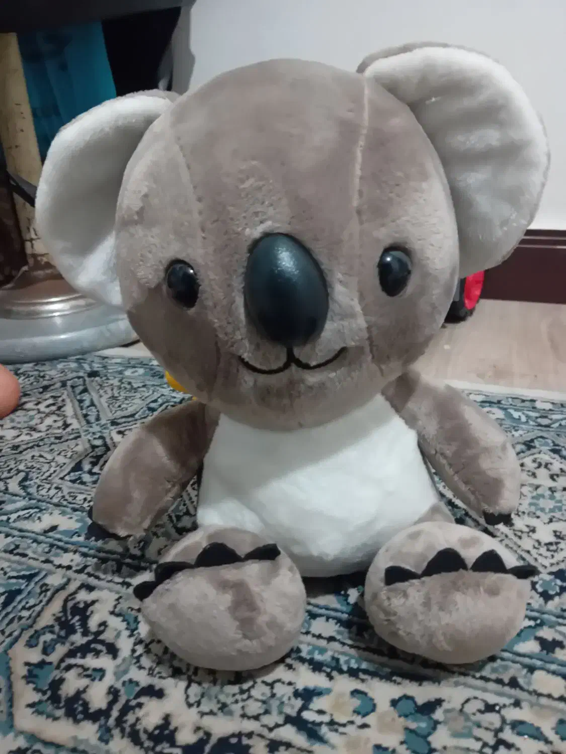 عروسک پاتریک و کوالا|اسباببازی بچه|سنگر, |دیوار