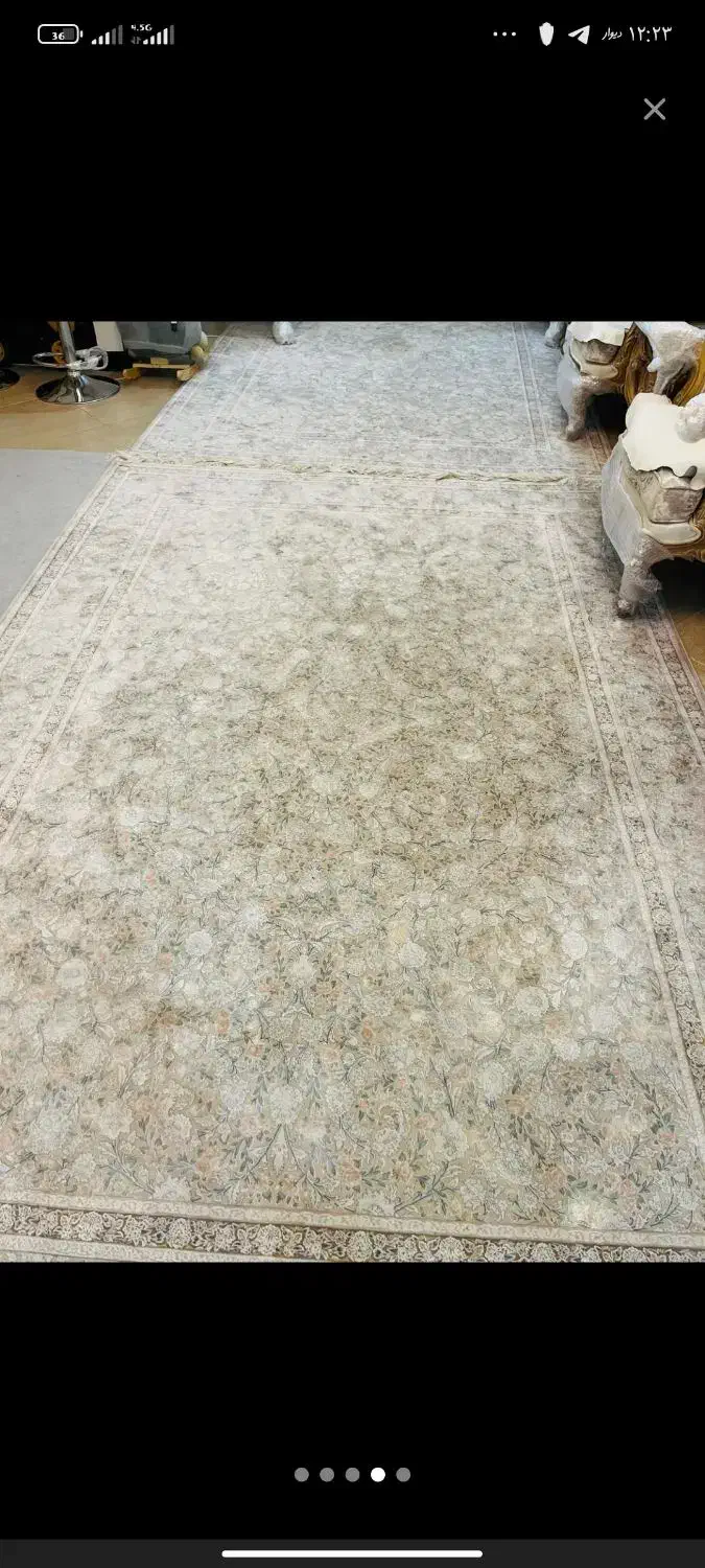 فرش شش متری|فرش|تهران, حکیمیه|دیوار