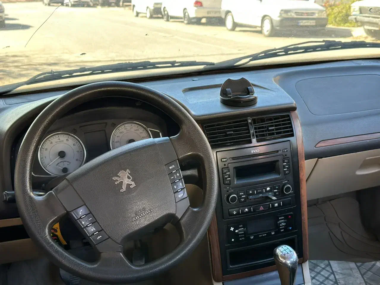 پژو پارس سال مدل ۱۳۹۳ سالم|خودرو سواری و وانت|مشهد, شهید بهشتی|دیوار