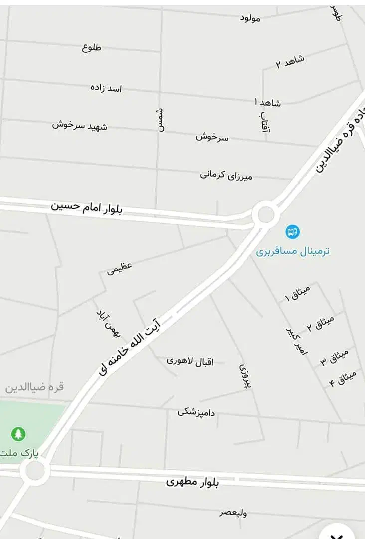 فروش واحد تجاری ۱۲۰متر|فروش مغازه و غرفه|قره ضیاالدین, |دیوار