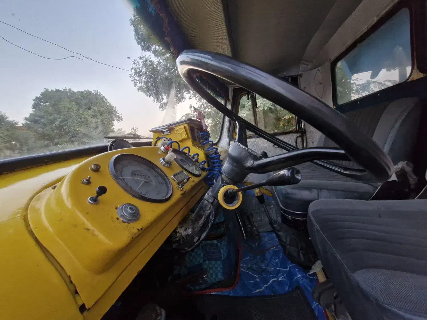 بنز ۹۱۱|خودرو سنگین|دزفول, |دیوار