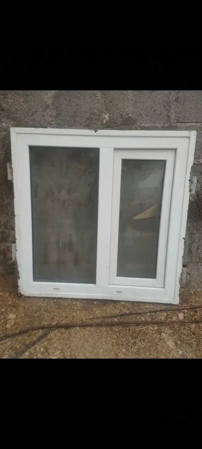 پنجره دوجداره|مصالح و تجهیزات ساختمان|بندر دیر, |دیوار