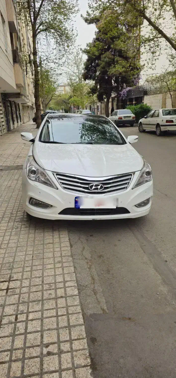 ازرا گرنجور۲۰۱۳ فول|خودرو سواری و وانت|مشهد, گوهرشاد|دیوار