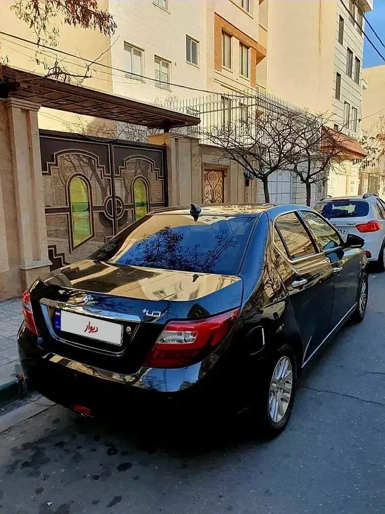 دنا پلاس معمولی EF7 1402|خودرو سواری و وانت|جویبار, |دیوار