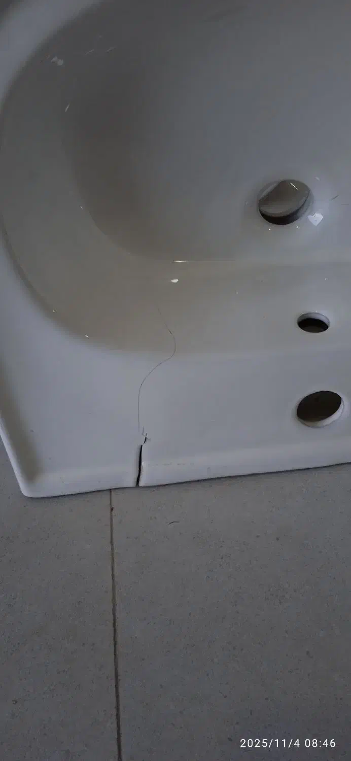 روشویی تعمیری|لوازم سرویس بهداشتی|بروجرد, |دیوار