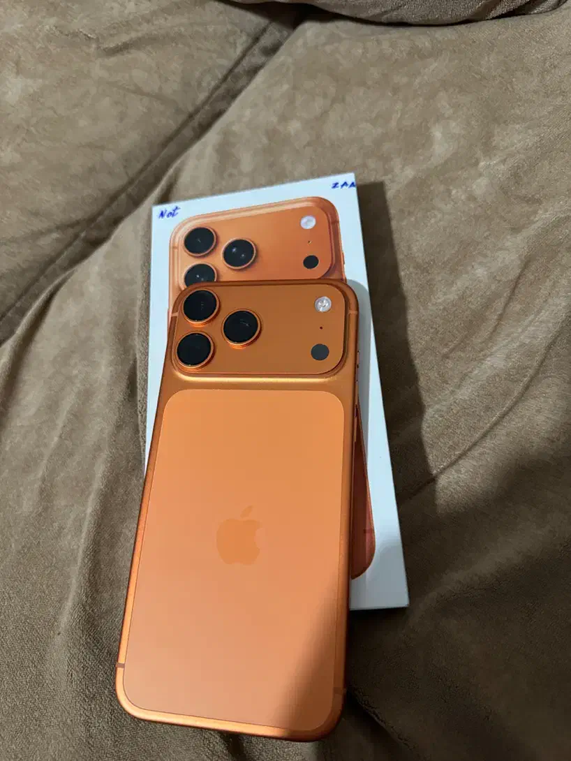 آیفون ۱۷ اکبند صفر|موبایل|تبریز, |دیوار