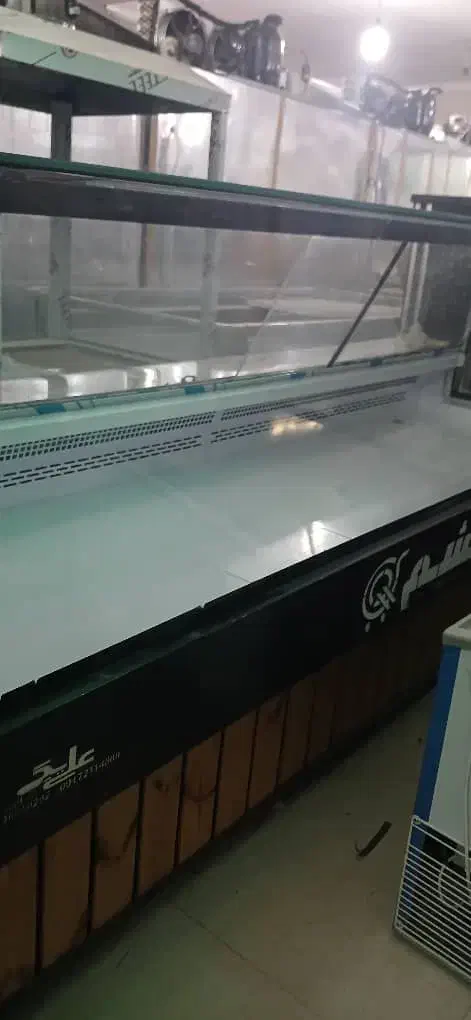 یخچال جزیزه|فروشگاه و مغازه|بندرعباس, |دیوار