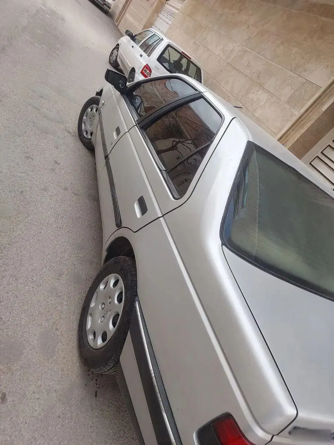 پژو ۸۷|خودرو سواری و وانت|کرمان, |دیوار