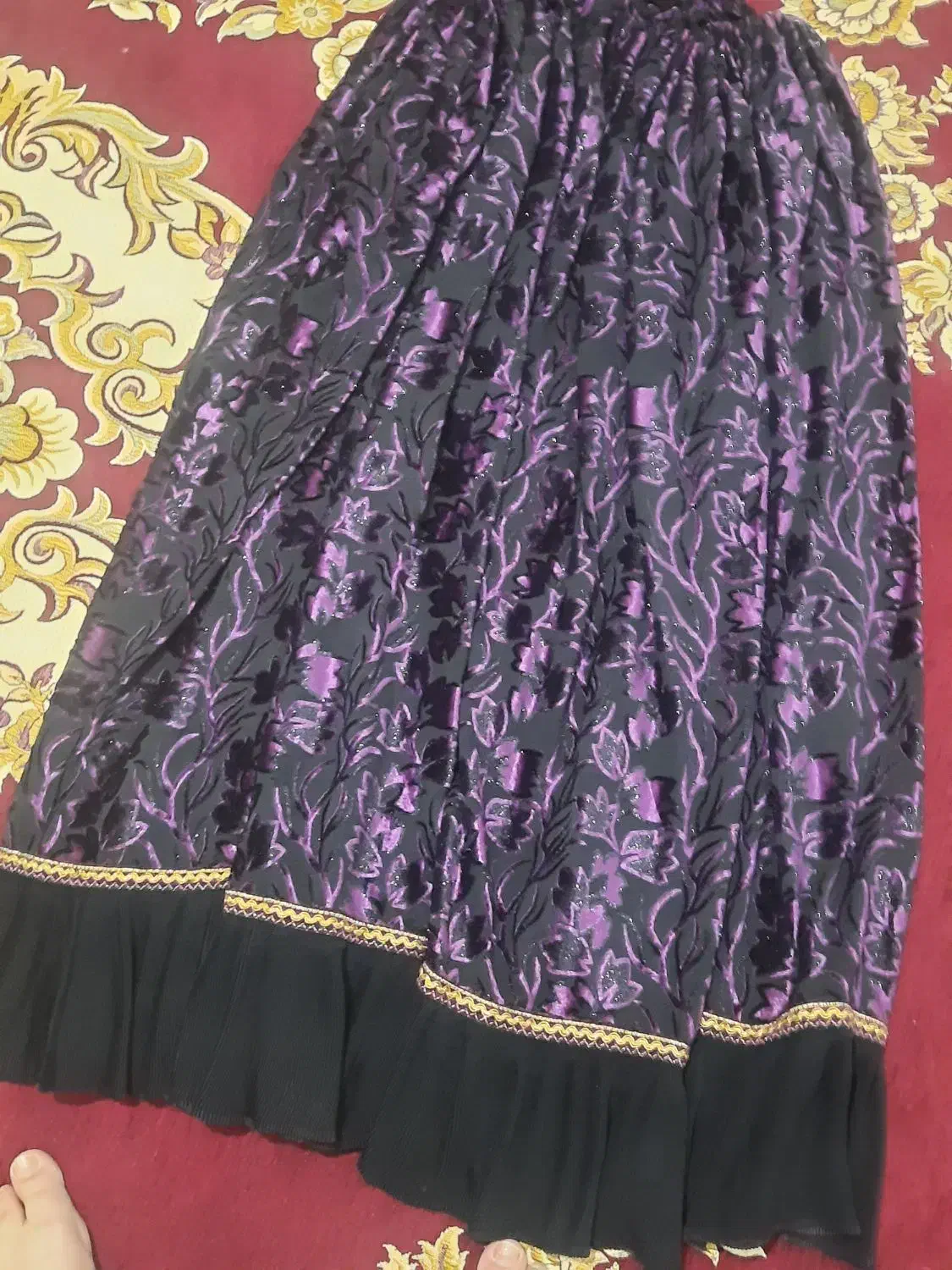 لباس محلی نونو|لباس|یاسوج, |دیوار