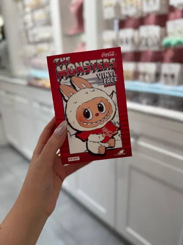 لبوبو کوکا کولا|اسباببازی بچه|برازجان, |دیوار