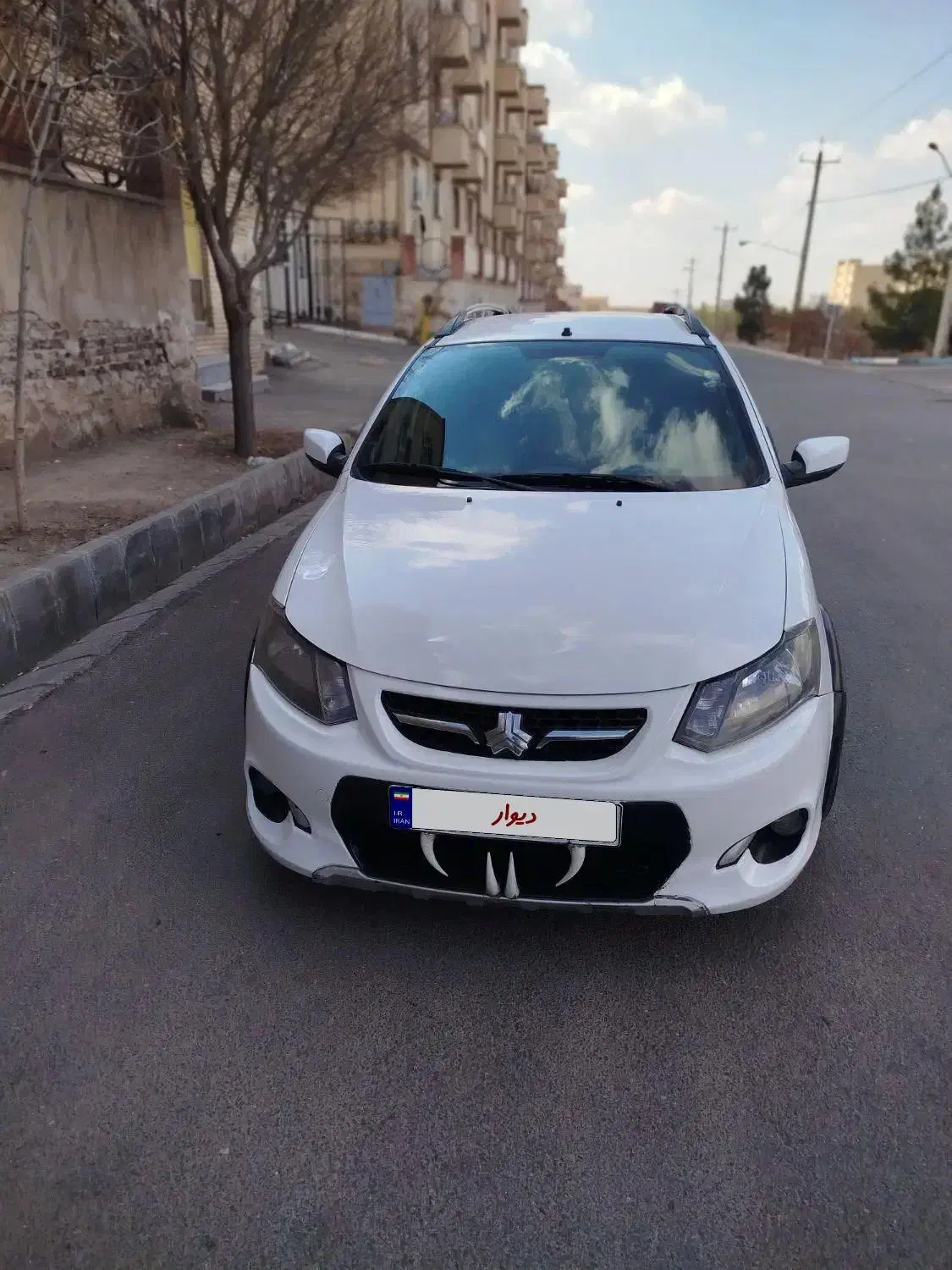 کوییک مدل 98|خودرو سواری و وانت|تبریز, |دیوار