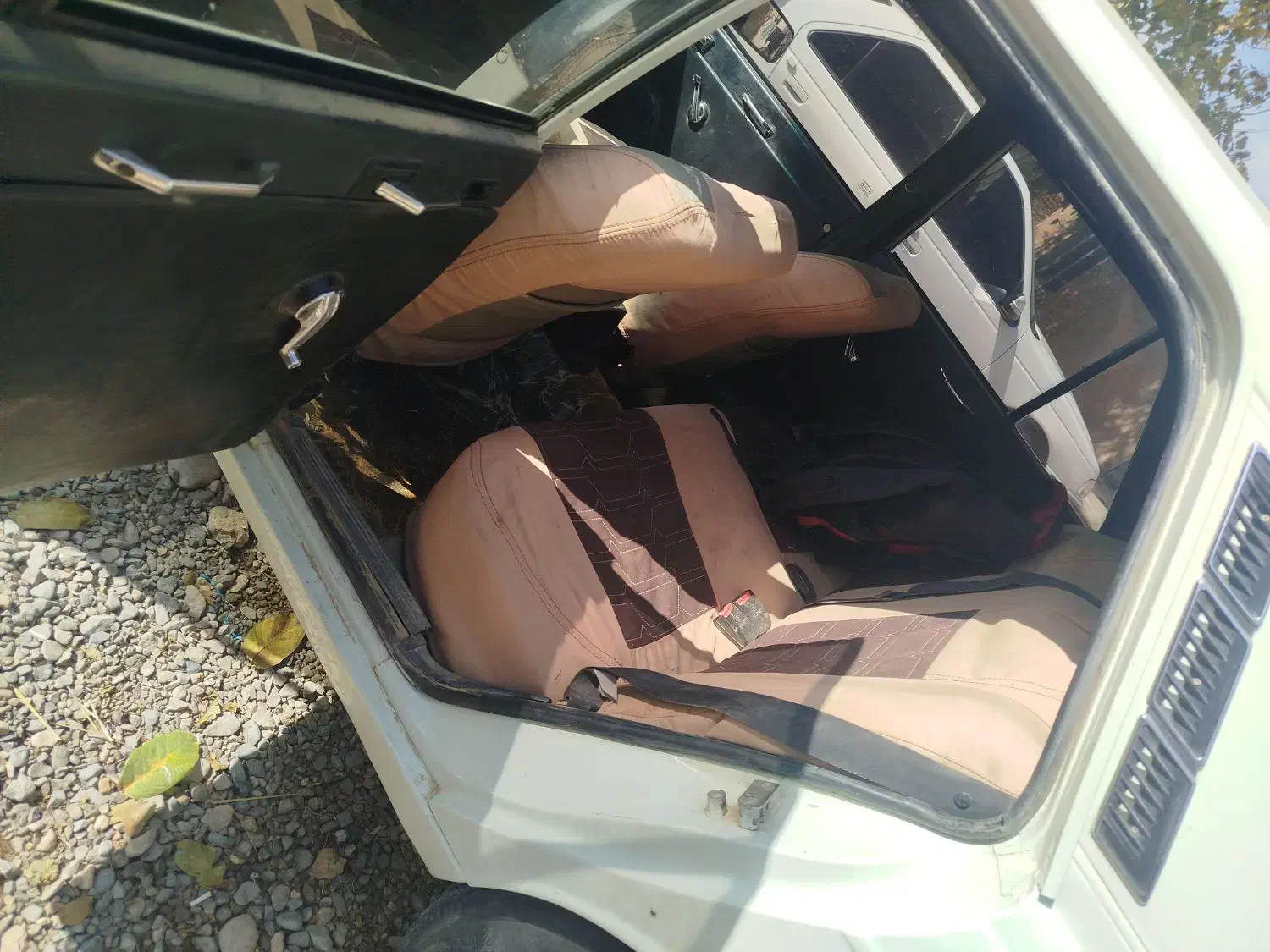 پیکان تمیز بدون تعمیر 1383|خودرو سواری و وانت|حسن آباد, |دیوار