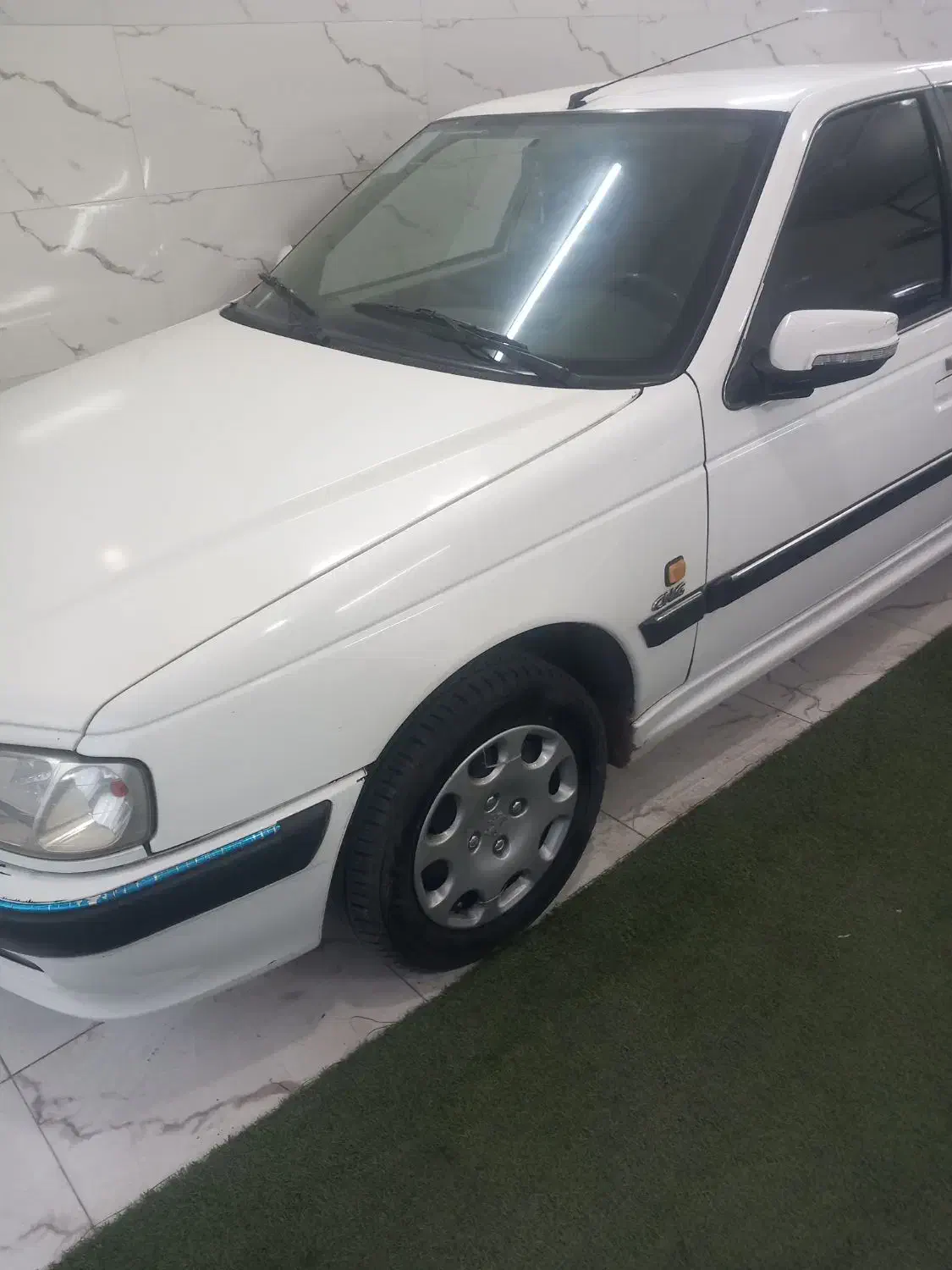 پارس ۹۹ دوگانه کارخونه|خودرو سواری و وانت|قیامدشت - خاورشهر, |دیوار