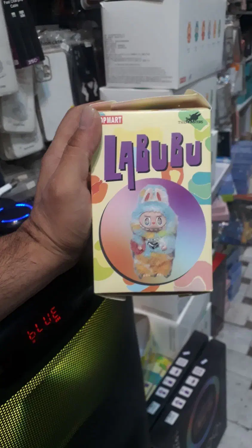 عروسک لبوبوLABUBU|اسباب‌بازی بچه|اردبیل, |دیوار