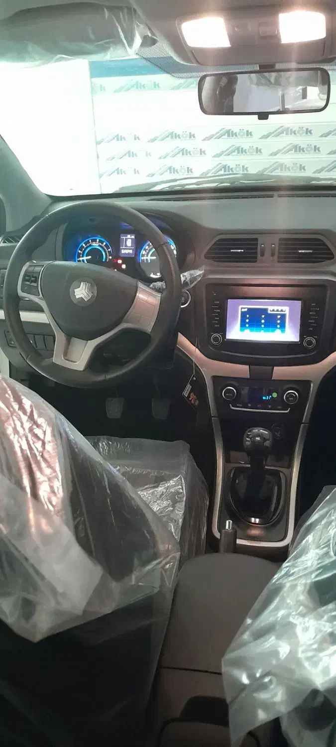 شاهین G مدل 402صفر کیلومتر|خودرو سواری و وانت|مشهد, کوی سیدی|دیوار