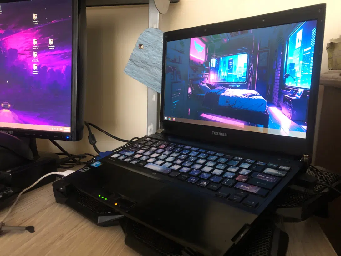 Toshiba DynaBook R730/b|رایانه همراه|قزوین, |دیوار