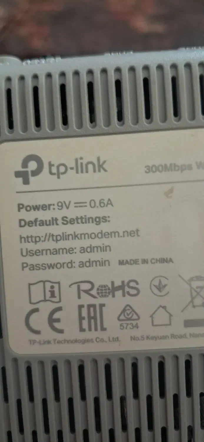 مودم وای فای|مودم و تجهیزات شبکه|فاضل آباد, |دیوار