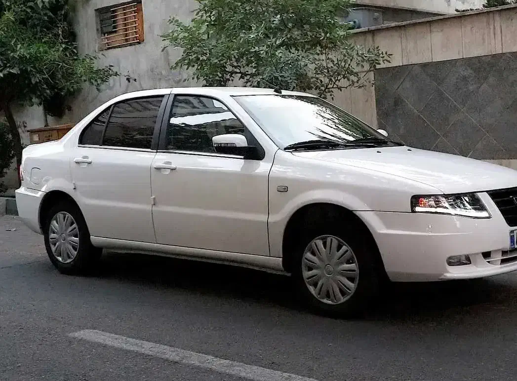 فروش سمند سورن پلاس یا معاوضه|خودرو سواری و وانت|بندر ماهشهر, |دیوار