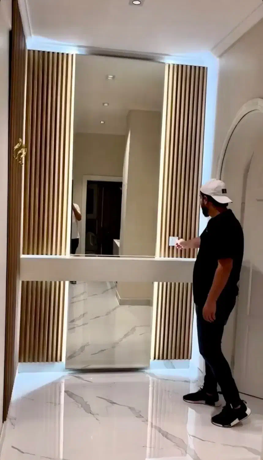 آینه بکلایت/آینه نوردار/آینه|آینه|اردبیل, |دیوار