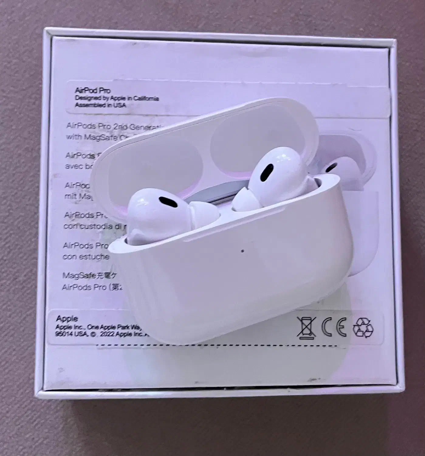 ایرپاد پرو ۲|لوازم جانبی موبایل و تبلت|تهران, سازمان برنامه شمالی|دیوار