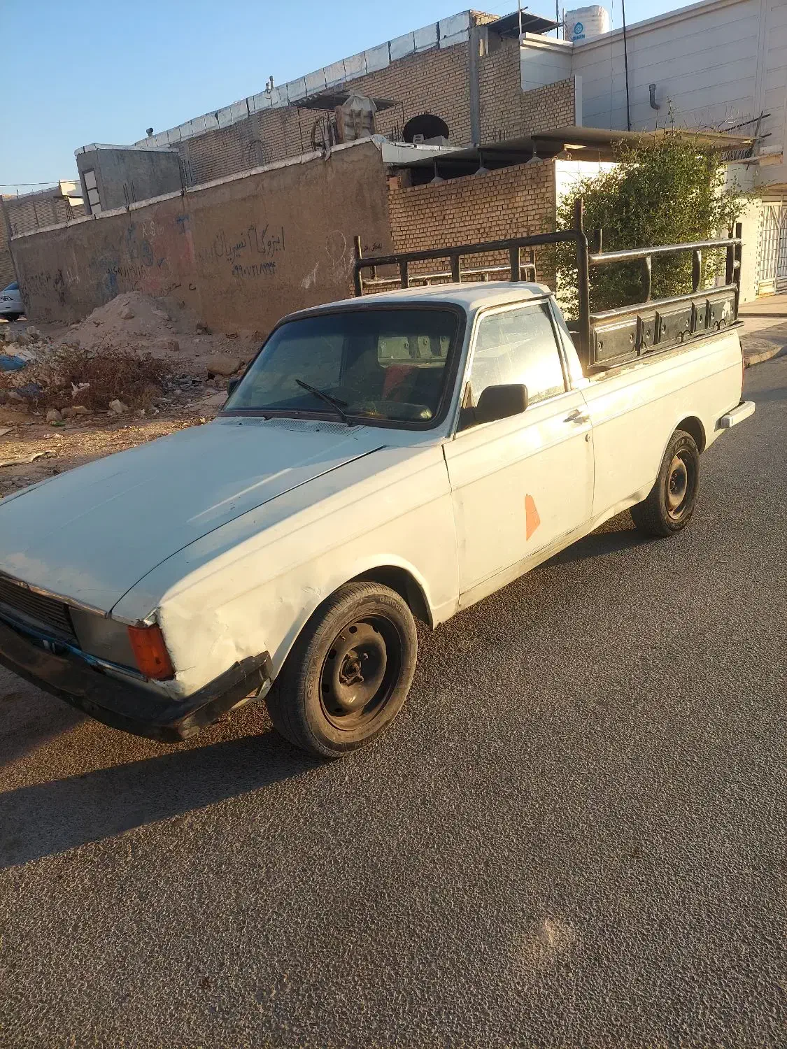 پیکان وانت مدل1386|خودرو سواری و وانت|بهبهان, |دیوار