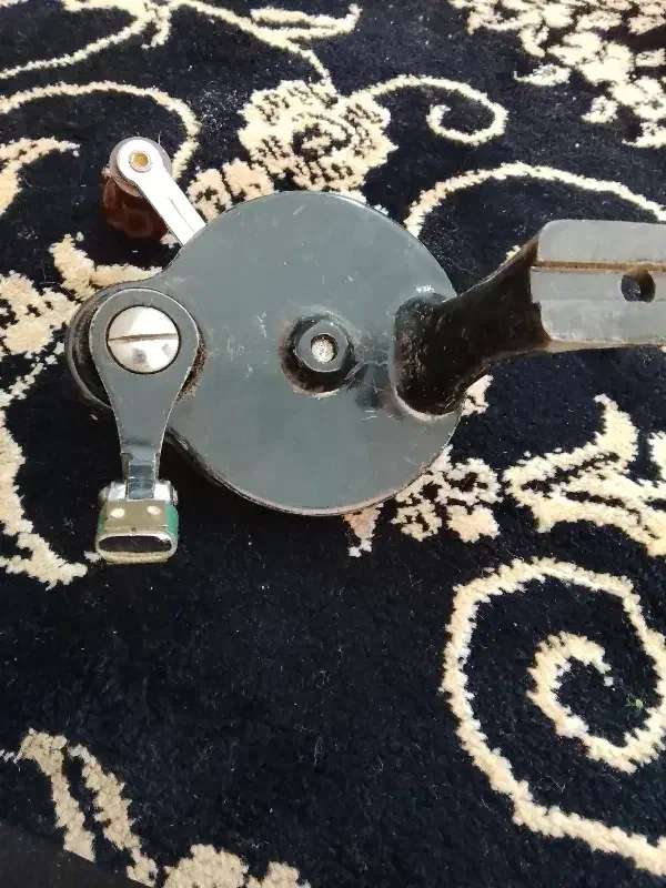 دسته چرخ خیاطی|چرخ خیاطی و ریسندگی|رفسنجان, |دیوار