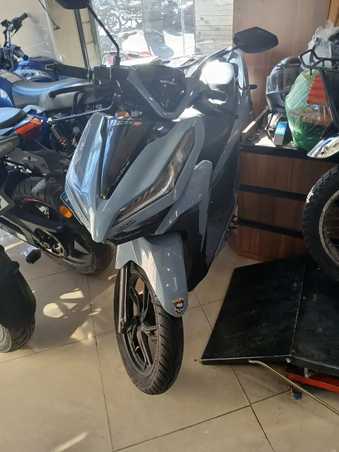 طرح کلیک|موتورسیکلت|تهران, ایران|دیوار