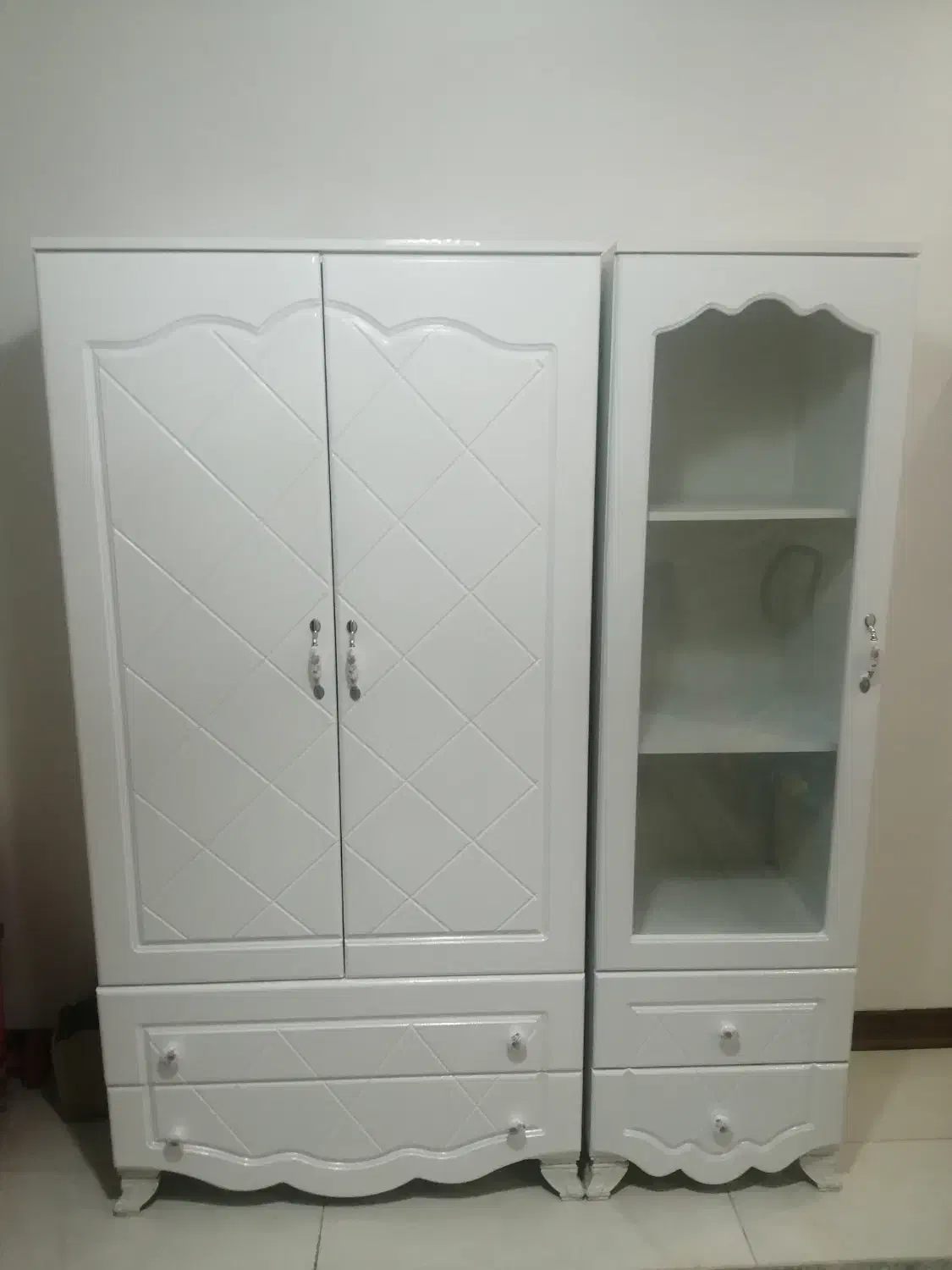 کمد و ویترین کودک|اسباب و اثاث بچه|تهران, هروی|دیوار