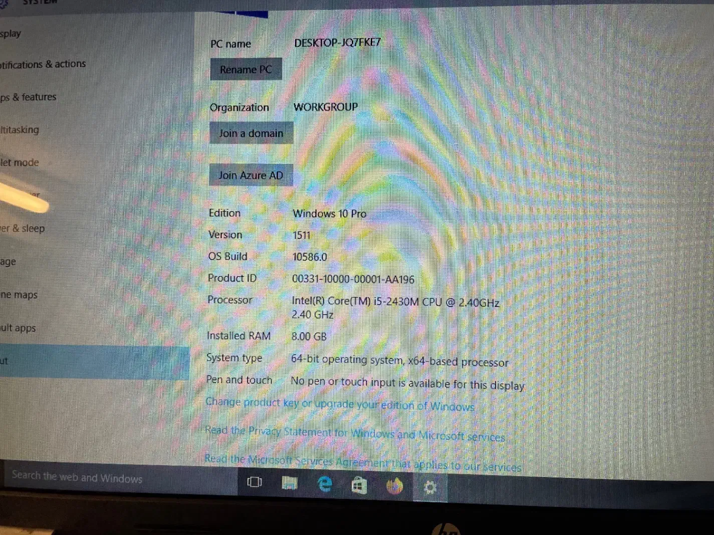 لپ تاپ و ال این وان|رایانه همراه|تهران, کوی بیمه|دیوار