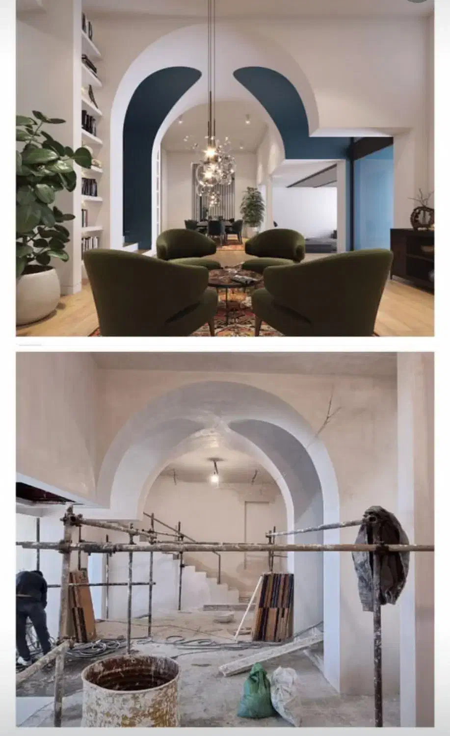 بازسازی و نوسازی ویلا و اپارتمان|خدمات پیشه و مهارت|لاهیجان, لیل|دیوار