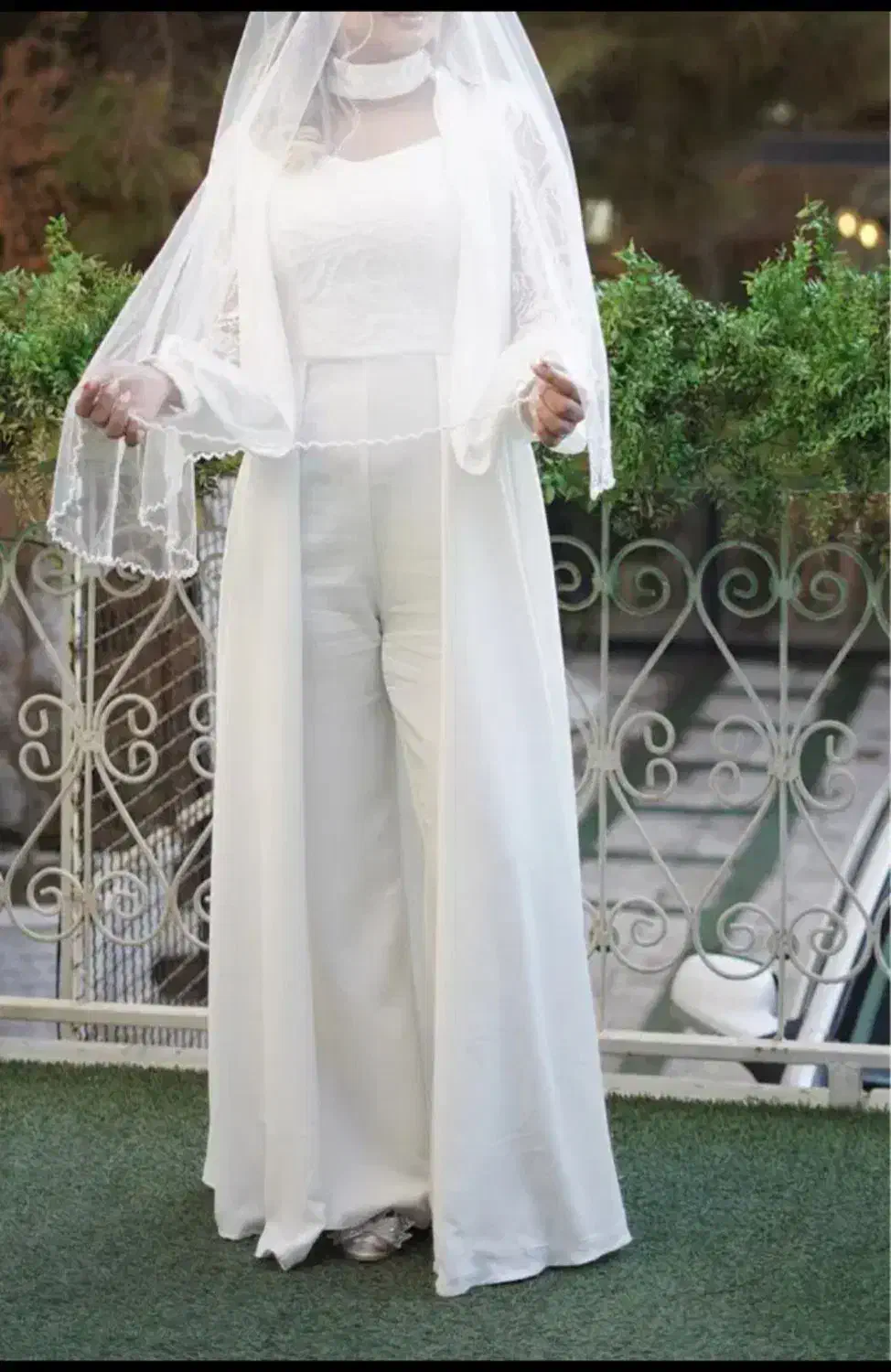 لباس عقد|لباس|مشکین‌دشت, |دیوار