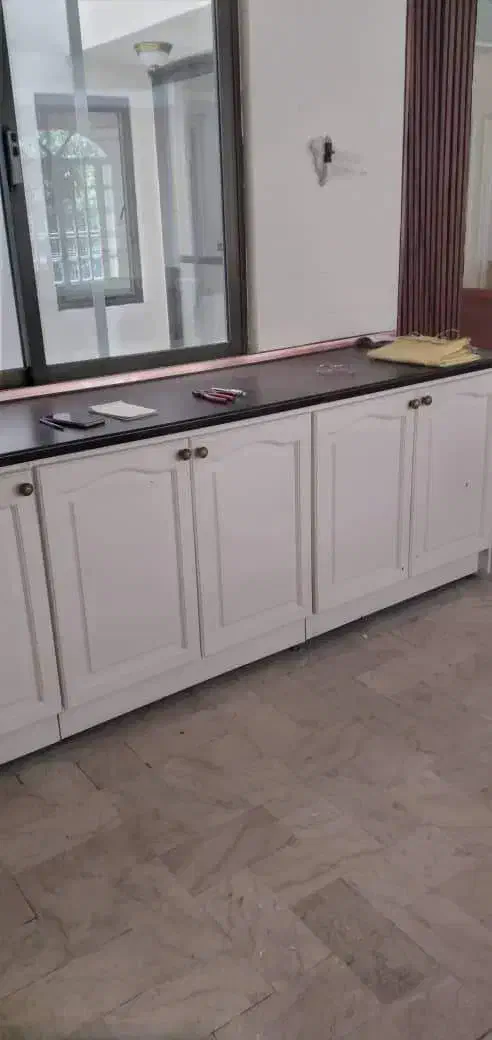 کابینت وهود و توالت فرنگی کارکرده|مصالح و تجهیزات ساختمان|تهران, زعفرانیه|دیوار