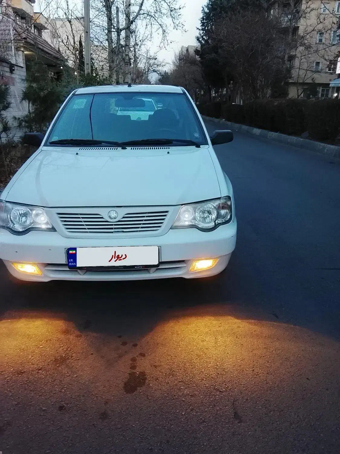 پراید 111se|خودرو سواری و وانت|کرج, مهرویلا جنوبی|دیوار