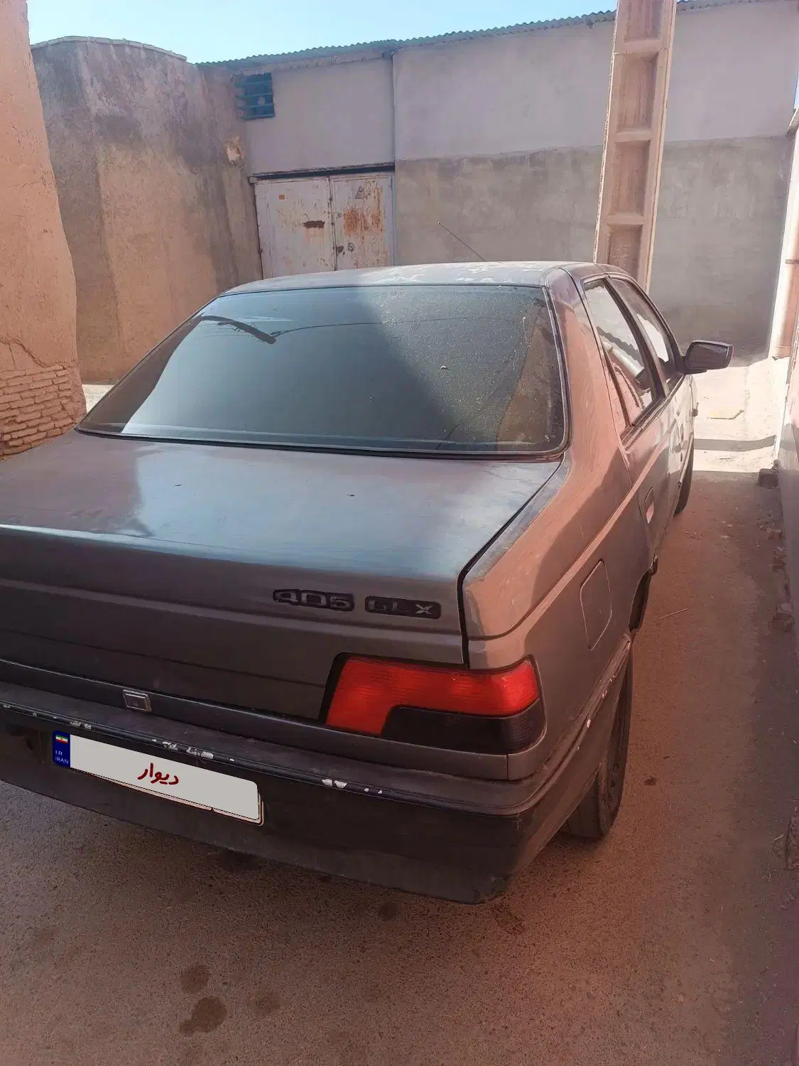 405مدل 88|خودرو سواری و وانت|کرمان, |دیوار