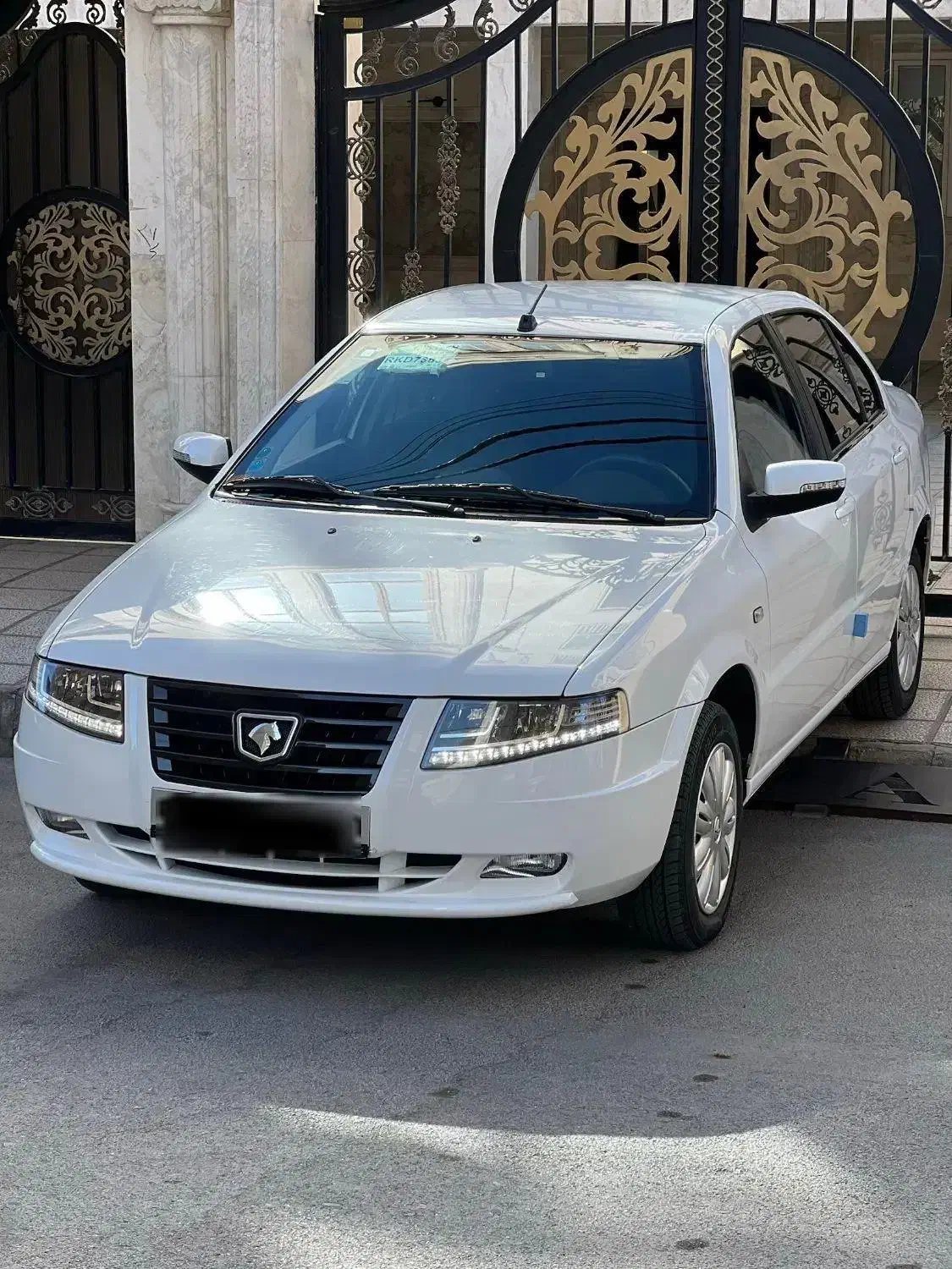 سمند سورن پلاس مدل ۱۴۰۳|خودرو سواری و وانت|بیرجند, |دیوار