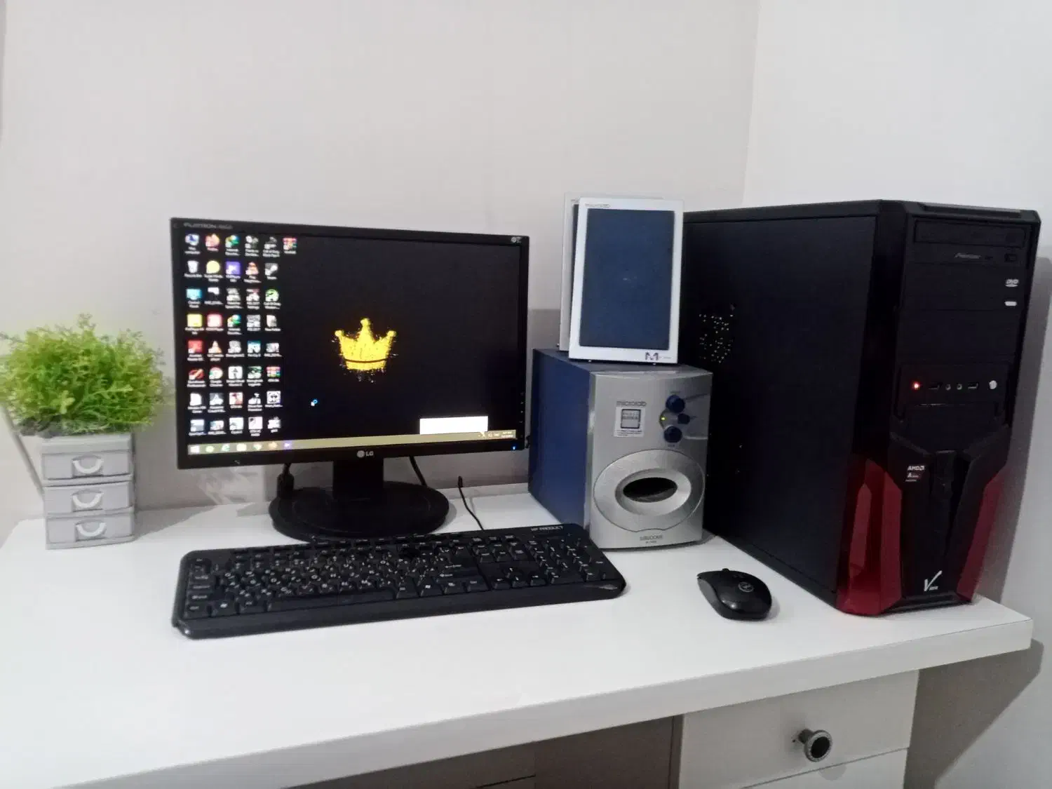 کامپیوتر خانگی سالم|رایانه رومیزی|نیشابور, پاستور|دیوار