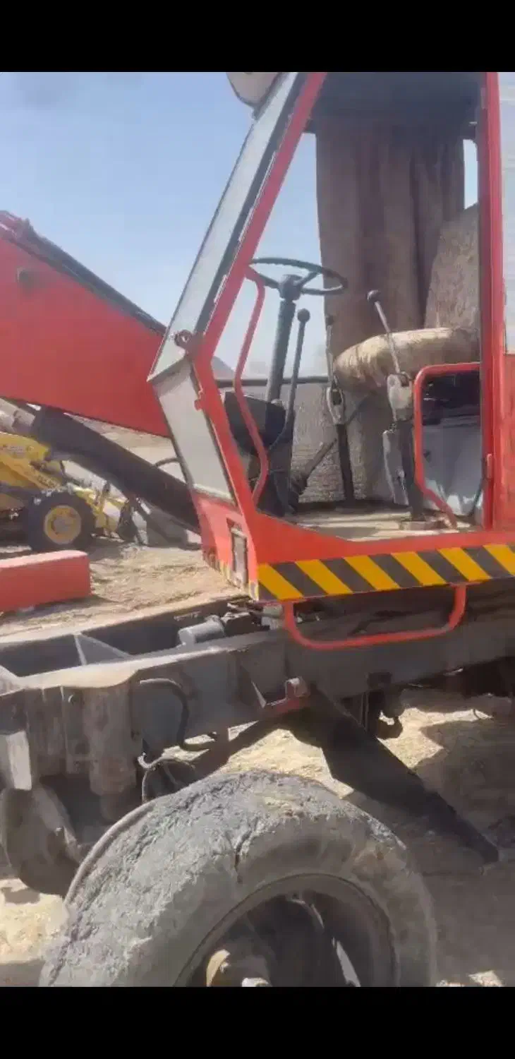 بیل اطلس|خودرو سنگین|زابل, |دیوار