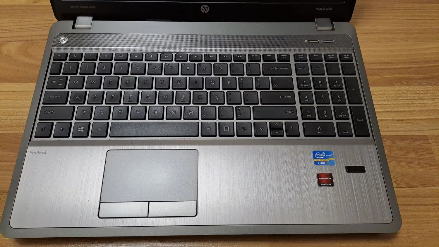 لب تاپ HP 4540 s|رایانه همراه|تهران, شهرک آزمایش|دیوار
