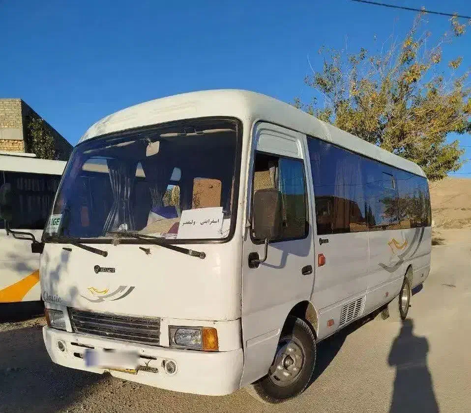 مینی بوس|خودرو سنگین|تهران, مولوی|دیوار