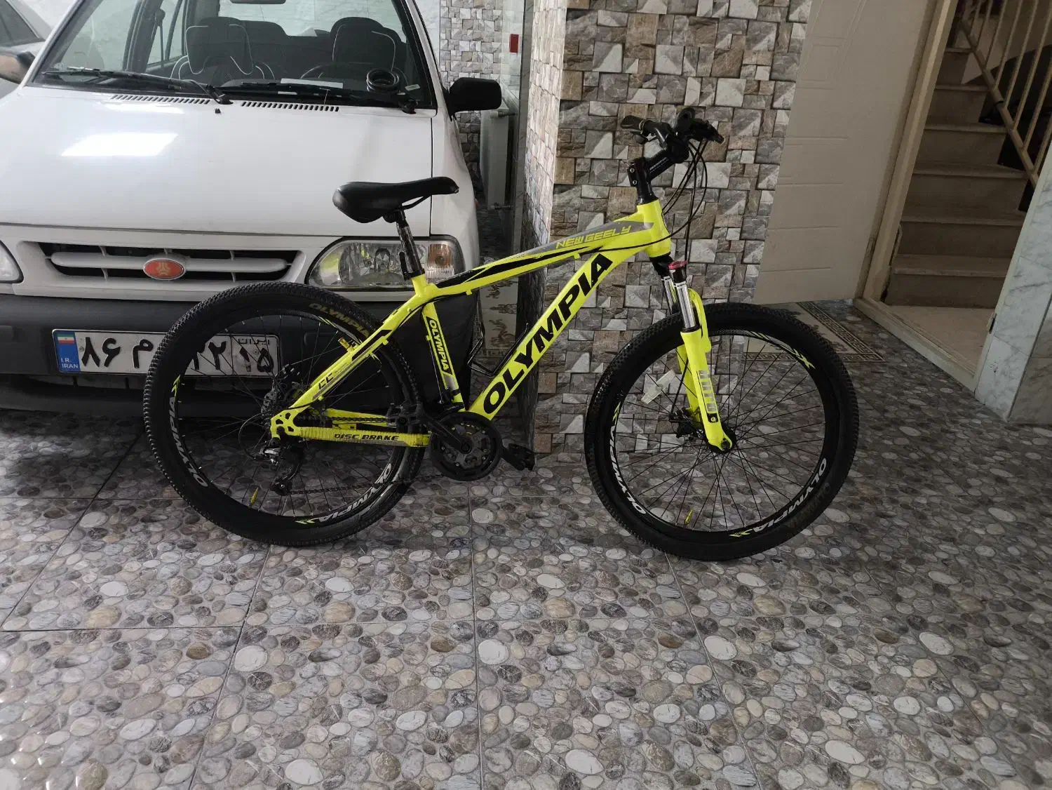 دوچرخه ۲۶ OLYMPIA|دوچرخه، اسکیت، اسکوتر|تبریز, |دیوار