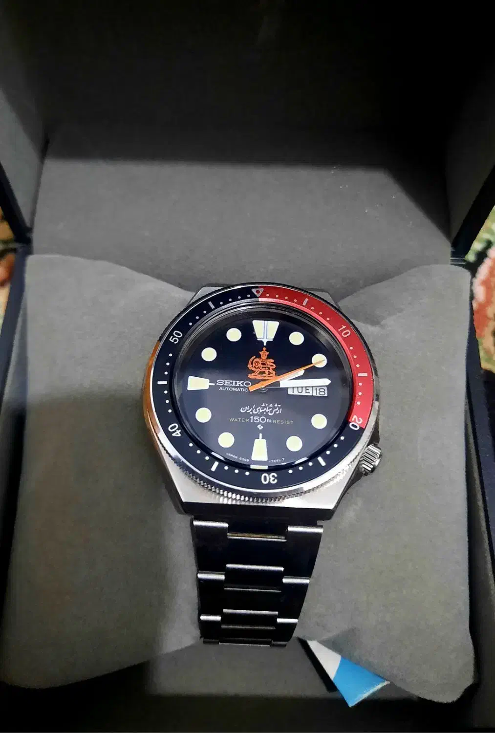 ساعت مچی|ساعت|اردبیل, |دیوار